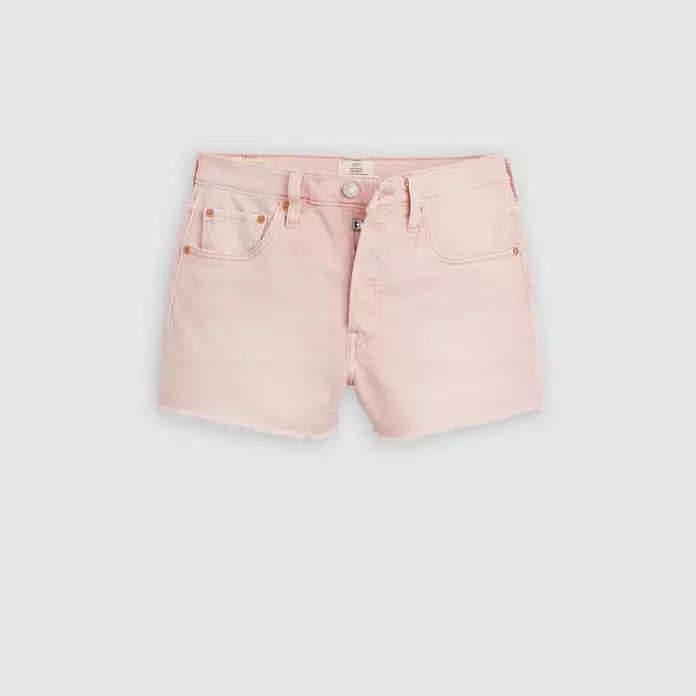 501® Original Fit High-rise Women's Shorts | Levi's US