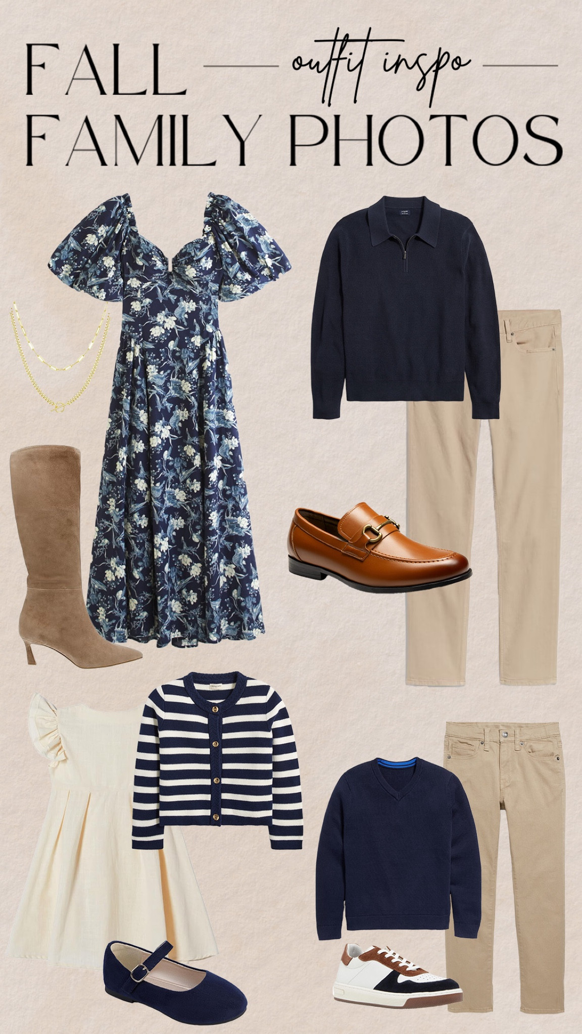 Fall family photos outfit inspiration! Matching looks for the whole family! 

#familyphotos

Family photos outfits. Fall family matching outfits. Coordinating family photos outfits. 

#LTKSeasonal #LTKFamily #LTKStyleTip