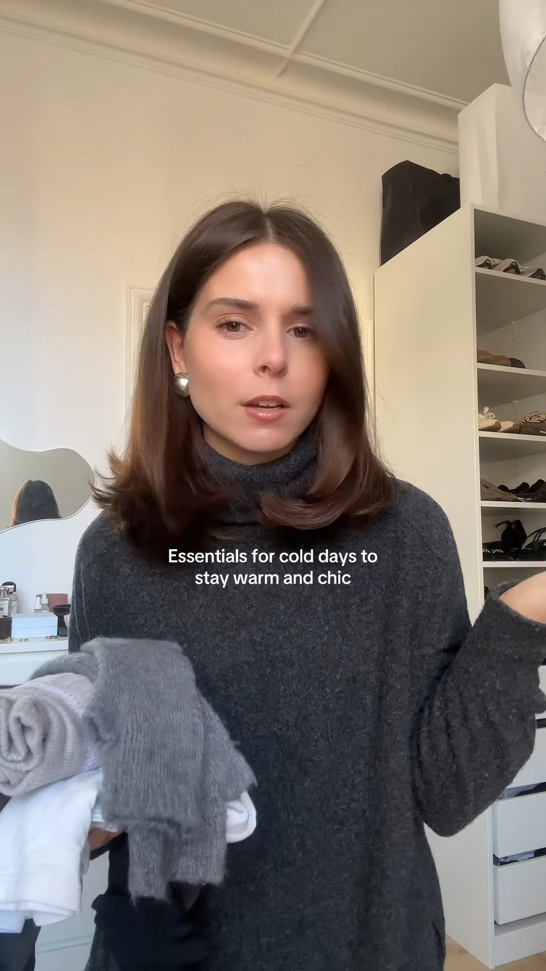 Essentials for cold days | tips pour l’hiver 

#LTKeurope #LTKfrance #LTKwinter