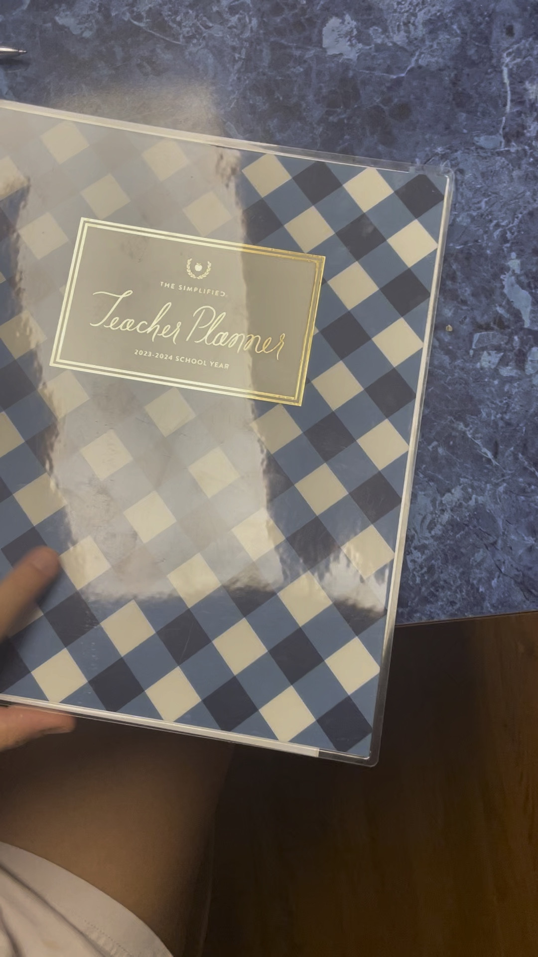 My favorite planner to use for our homeschool work! Keeps everything perfectly in order for us 📚✨

#LTKhome #LTKfindsunder50 #LTKVideo