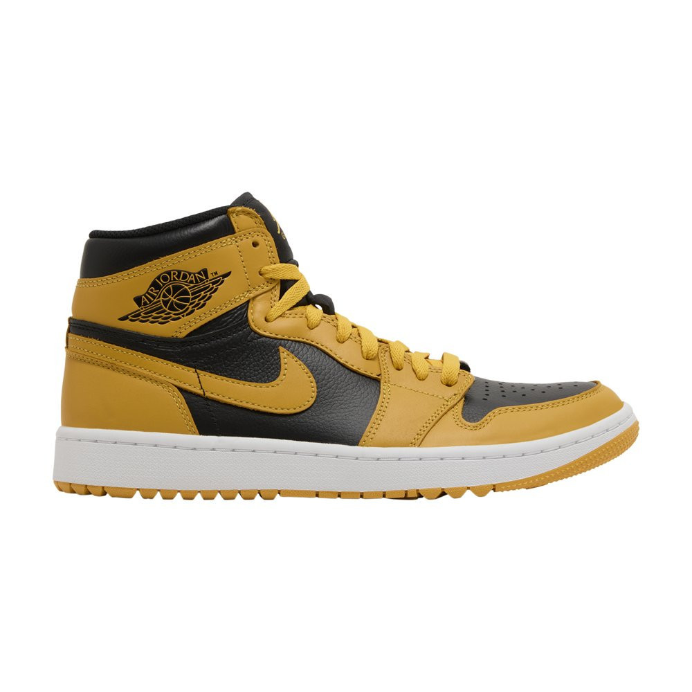 Air Jordan 1 High Golf 'Pollen' | Yellow | Men's Size 5.5 | GOAT