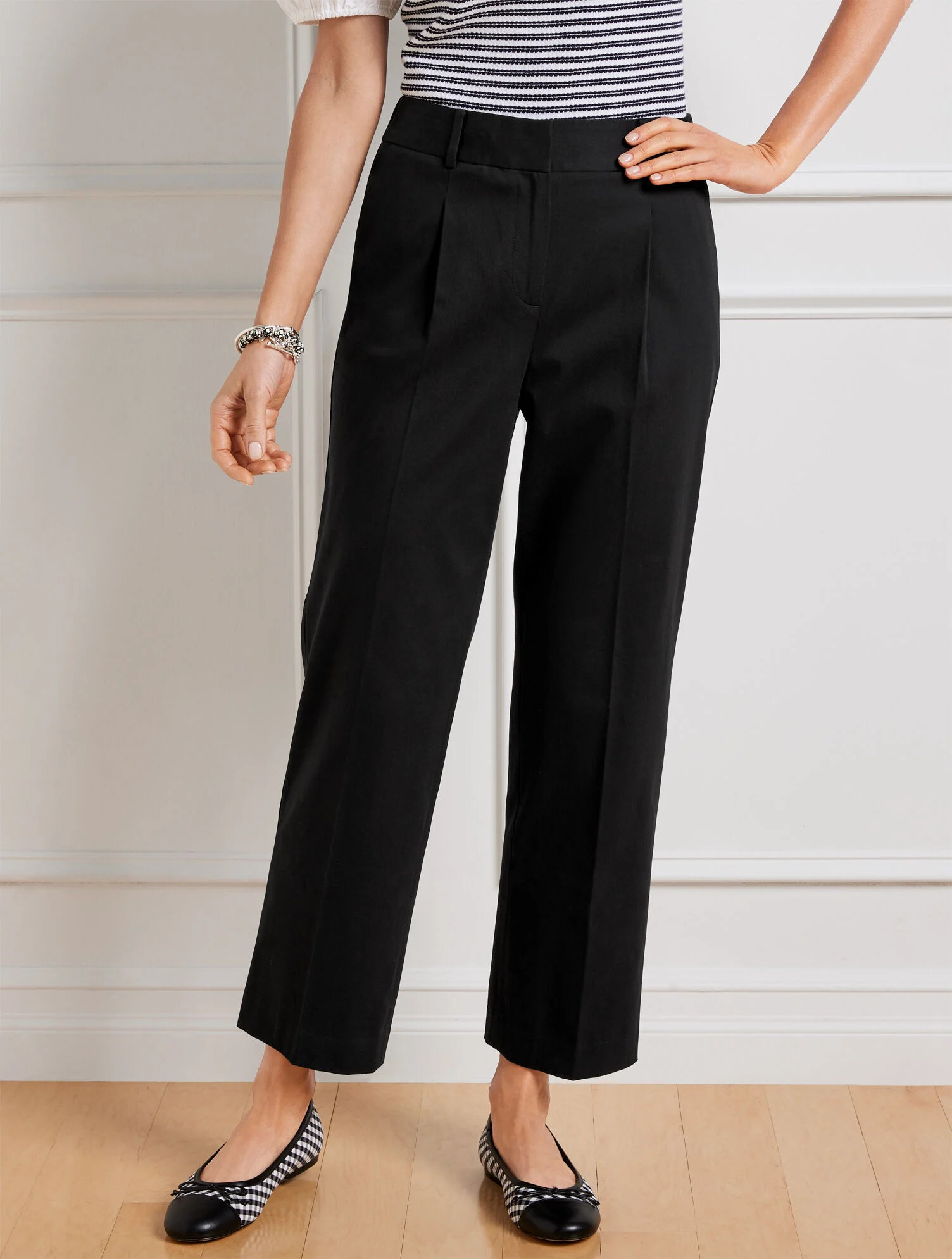 Talbots Bristol Pants | Talbots