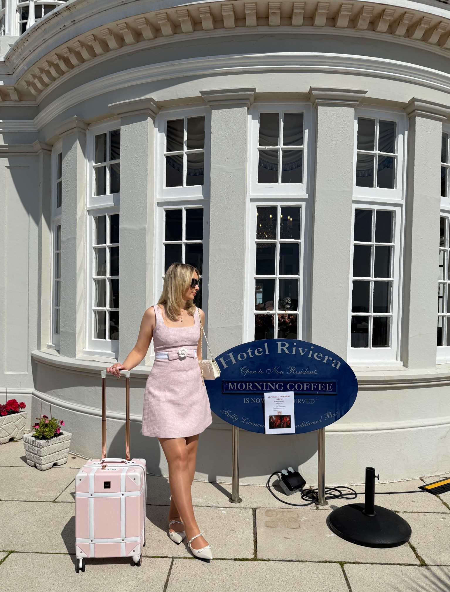 Summer holiday 

#LTKuk #LTKsummer #LTKluxury