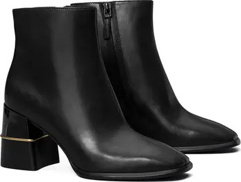 Leather Ankle Bootie (Women) | Nordstrom