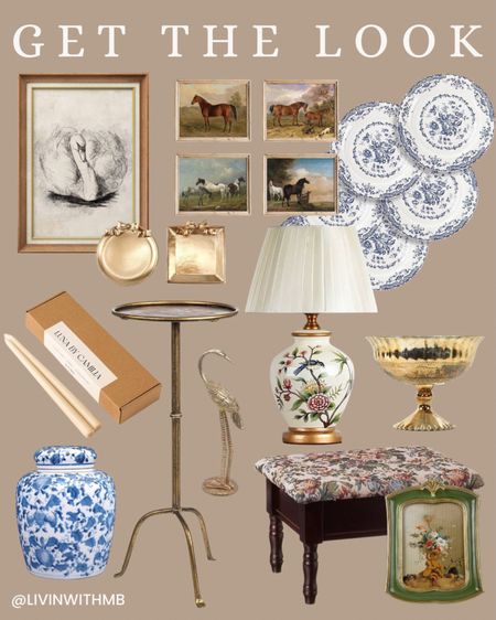 Shop vintage inspired home decor! 

Antiques
Grand millennial 
Niche 


#LTKhome #LTKover40