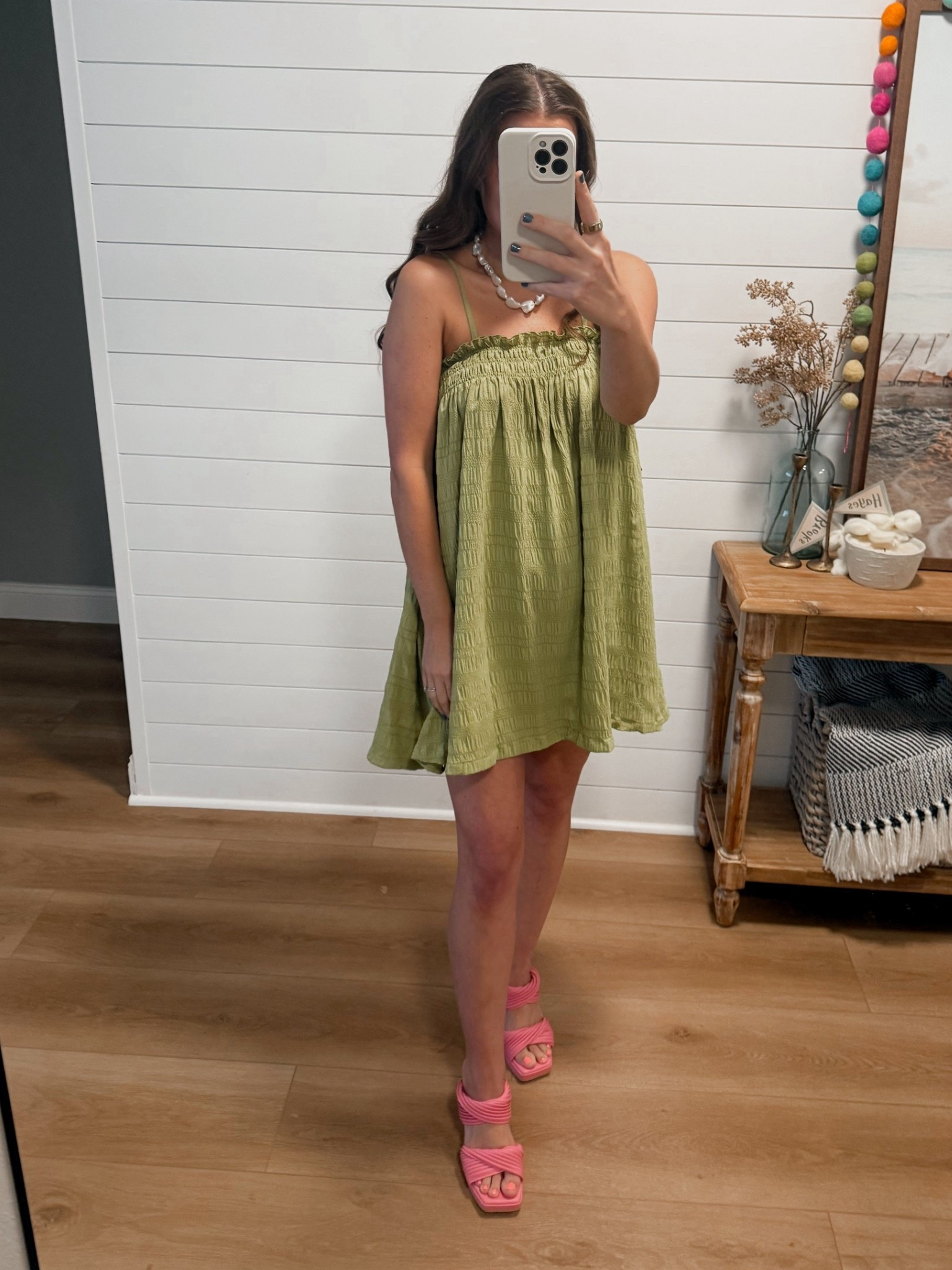 This amazon dress is a win- in the prettiest shade of greenn

#amazondress #amazon #summerdress #sundress #amazondresses

#LTKSeasonal #LTKStyleTip #LTKFindsUnder50