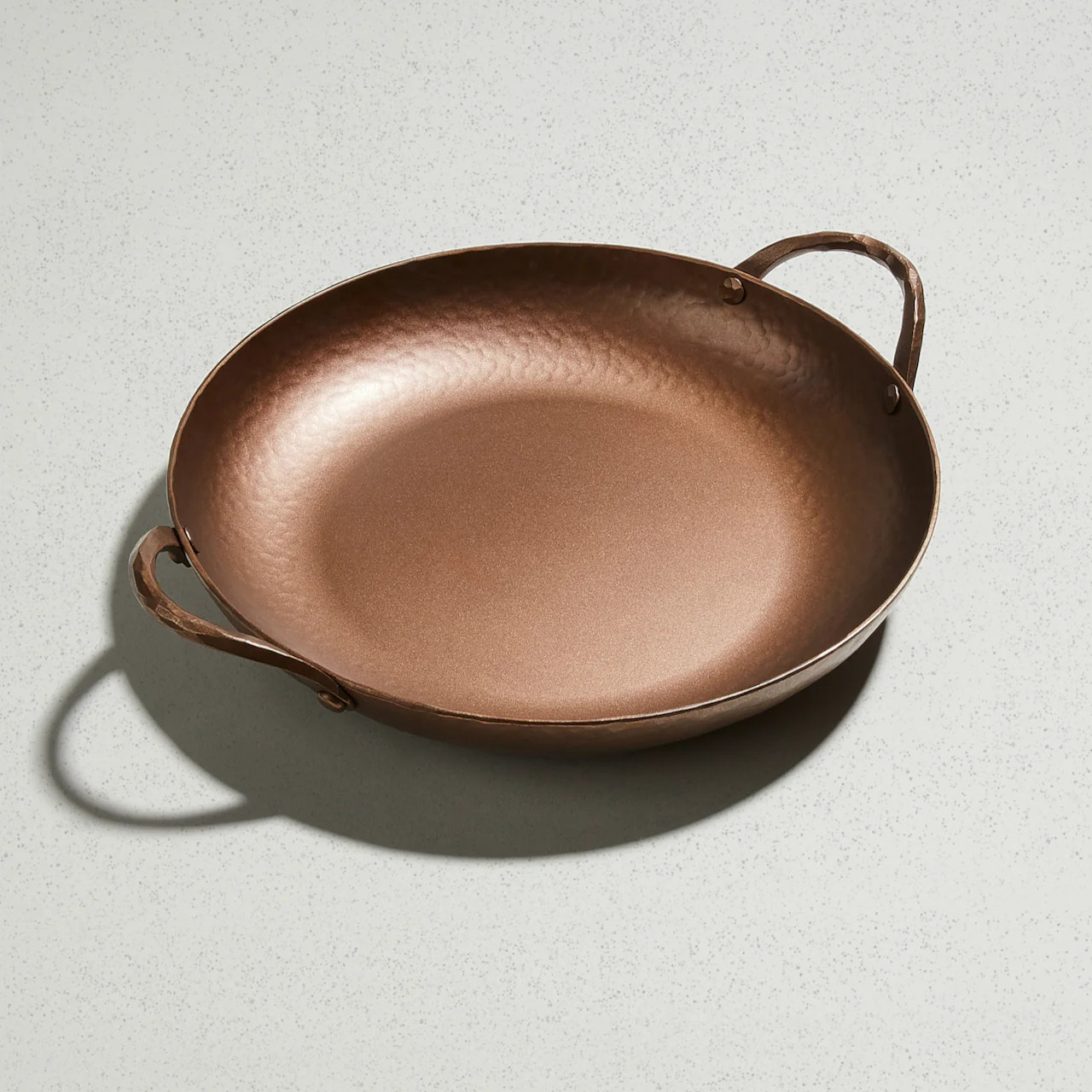 Round Roaster | Smithey Ironware Company