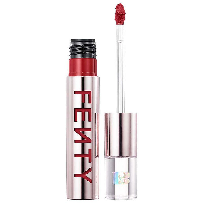 FENTY BEAUTY by Rihanna Fenty Icon Velvet Liquid Lipstick, Size: 0.19 FL Oz, The Mvp | Kohl's