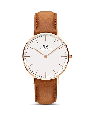 Daniel Wellington Classic Durham Watch, 36mm - 100% Exclusive | Bloomingdale's (US)