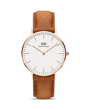 Daniel Wellington Classic Durham Watch, 36mm | Bloomingdale's (US)