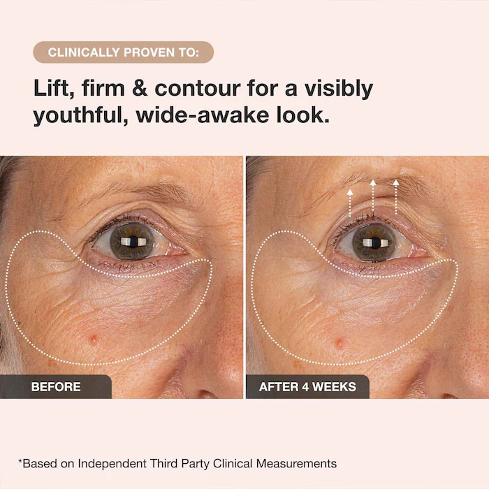 Extreme Cream Eye Firming & Contouring Refillable Eye Cream | Sephora (US)