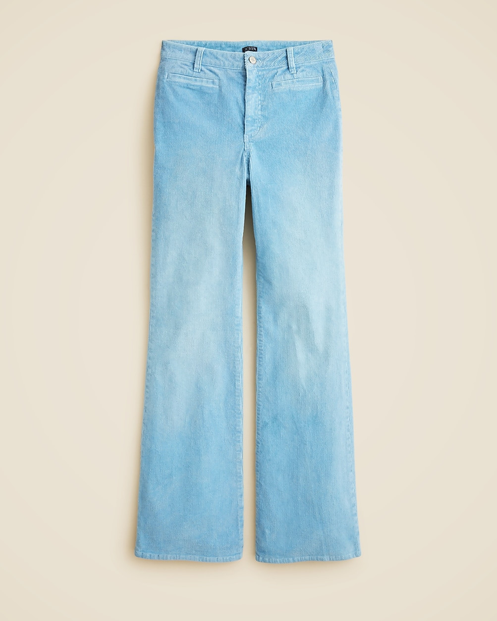 Vintage flare pant in corduroy | J. Crew US