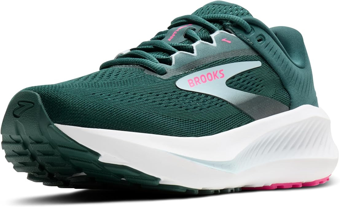Brooks Women’s Anthem 8 Neutral Running Shoe | Amazon (US)
