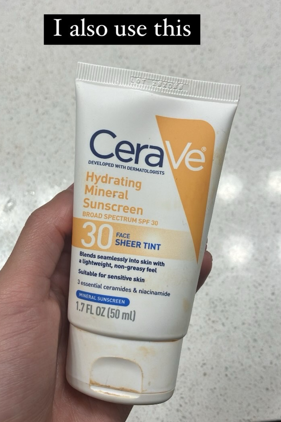 Tinted spf sunscreen 

#LTKbeauty #LTKVideo #LTKbrasil