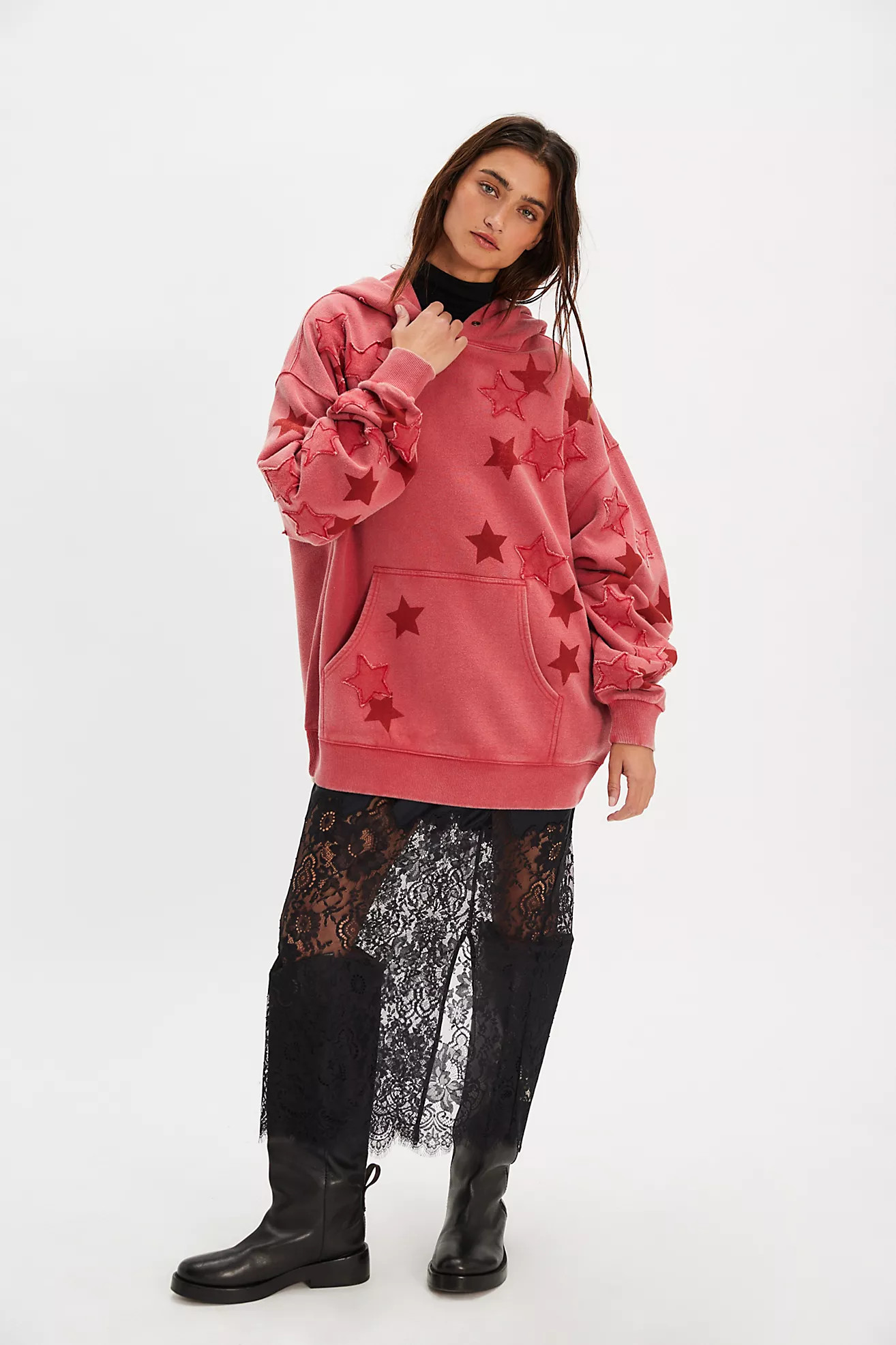 We The Free Cosmic Comfort Sweatshirt | Free People (Global - UK&FR Excluded)