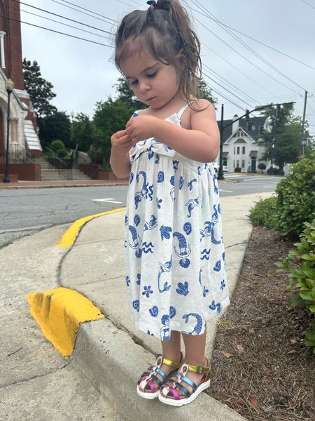 Obsessed with this dress on Charlotte it’s linen, $14 on sale 

#LTKbaby #LTKfamily #LTKkids