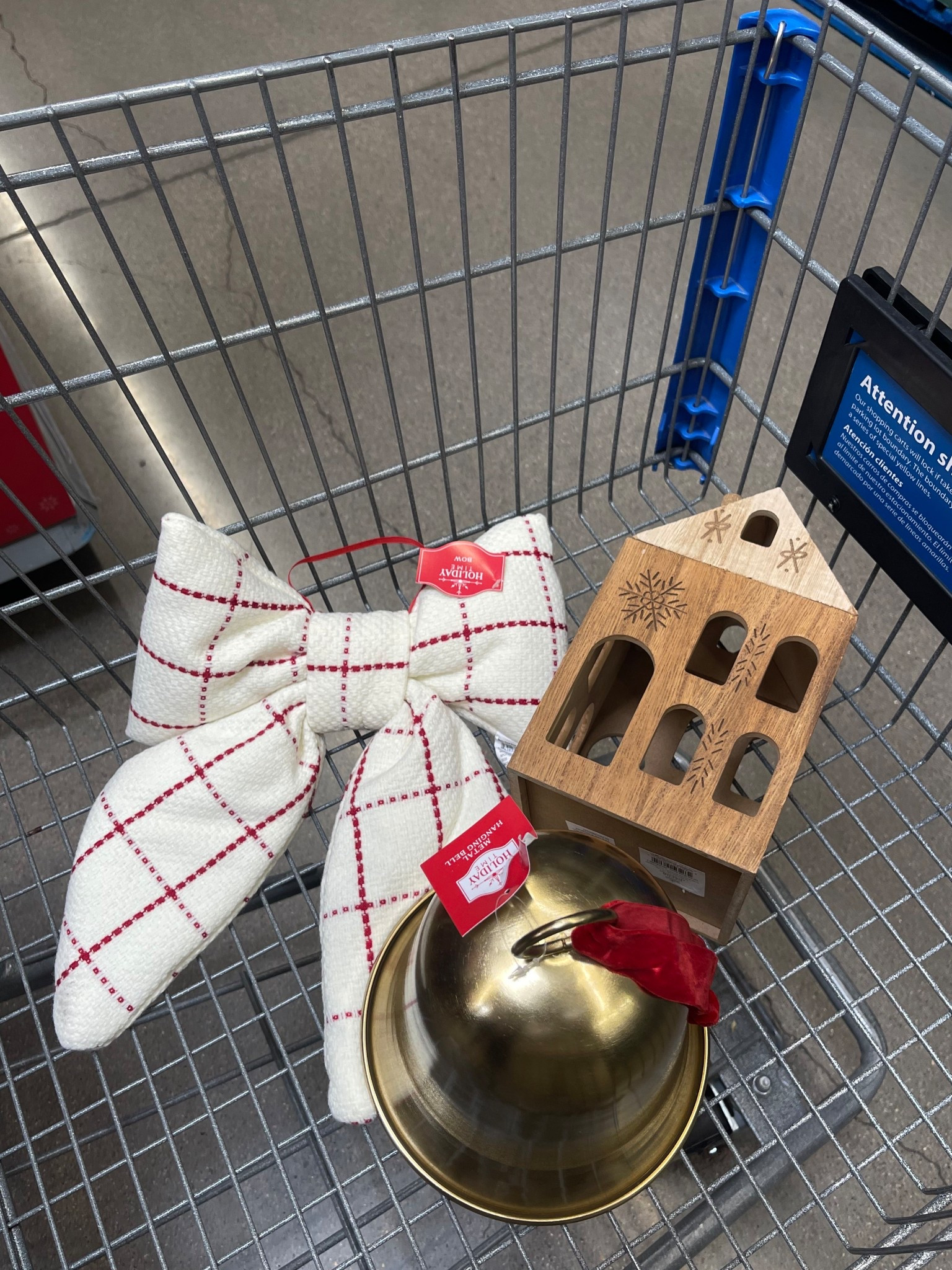 walmart Christmas 🌲❤️🔔

#LTKFindsUnder100 #LTKSeasonal #LTKFindsUnder50