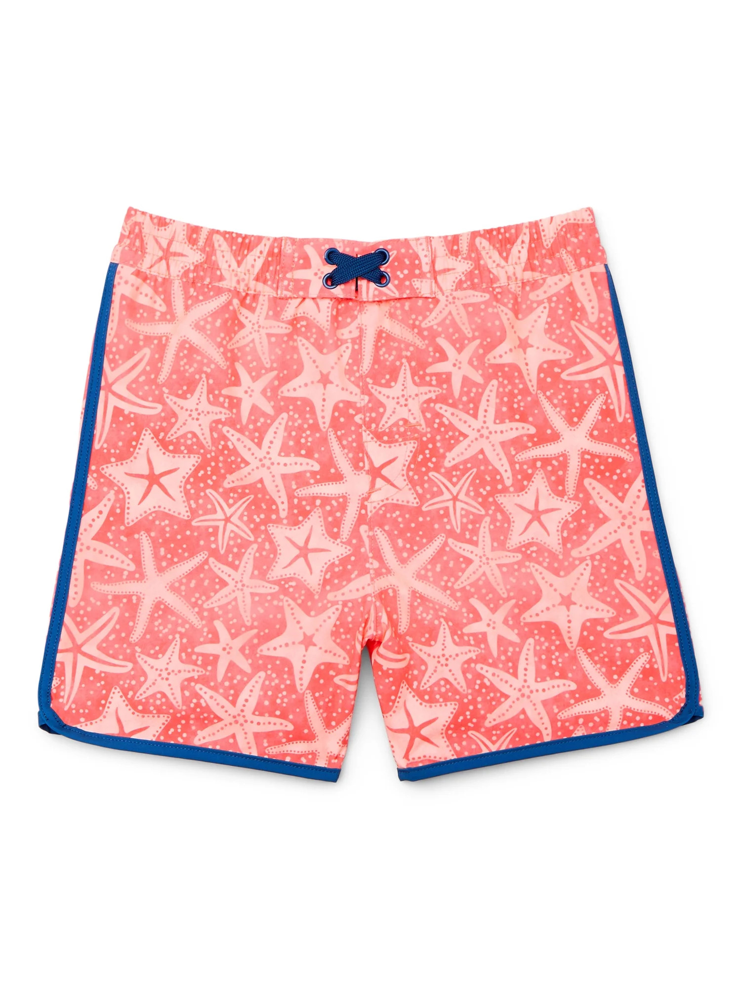Wonder Nation Baby and Toddler Boys Swim Trunks, Size 12M-5T | Walmart (US)
