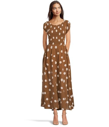 Free People Women's Ultraviolet Dress, Oak Combo, S | Amazon (US)