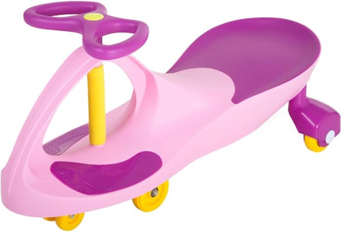 Lil\u2019 Rider Wiggle Car, Ride on Toy for Ages 3 and Up, Pink | Amazon (US)