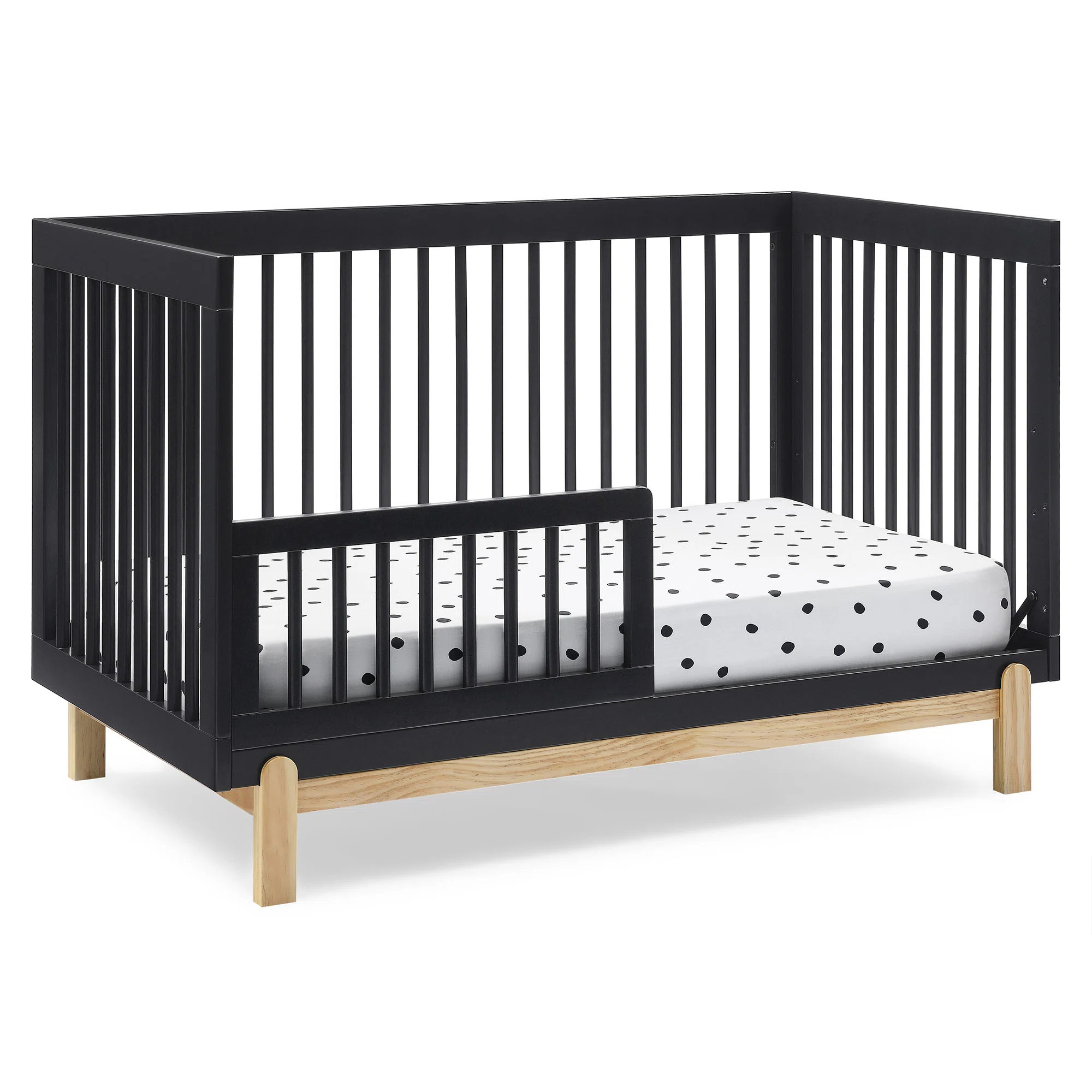 Poppy 4-in-1 Convertible Crib | Wayfair North America