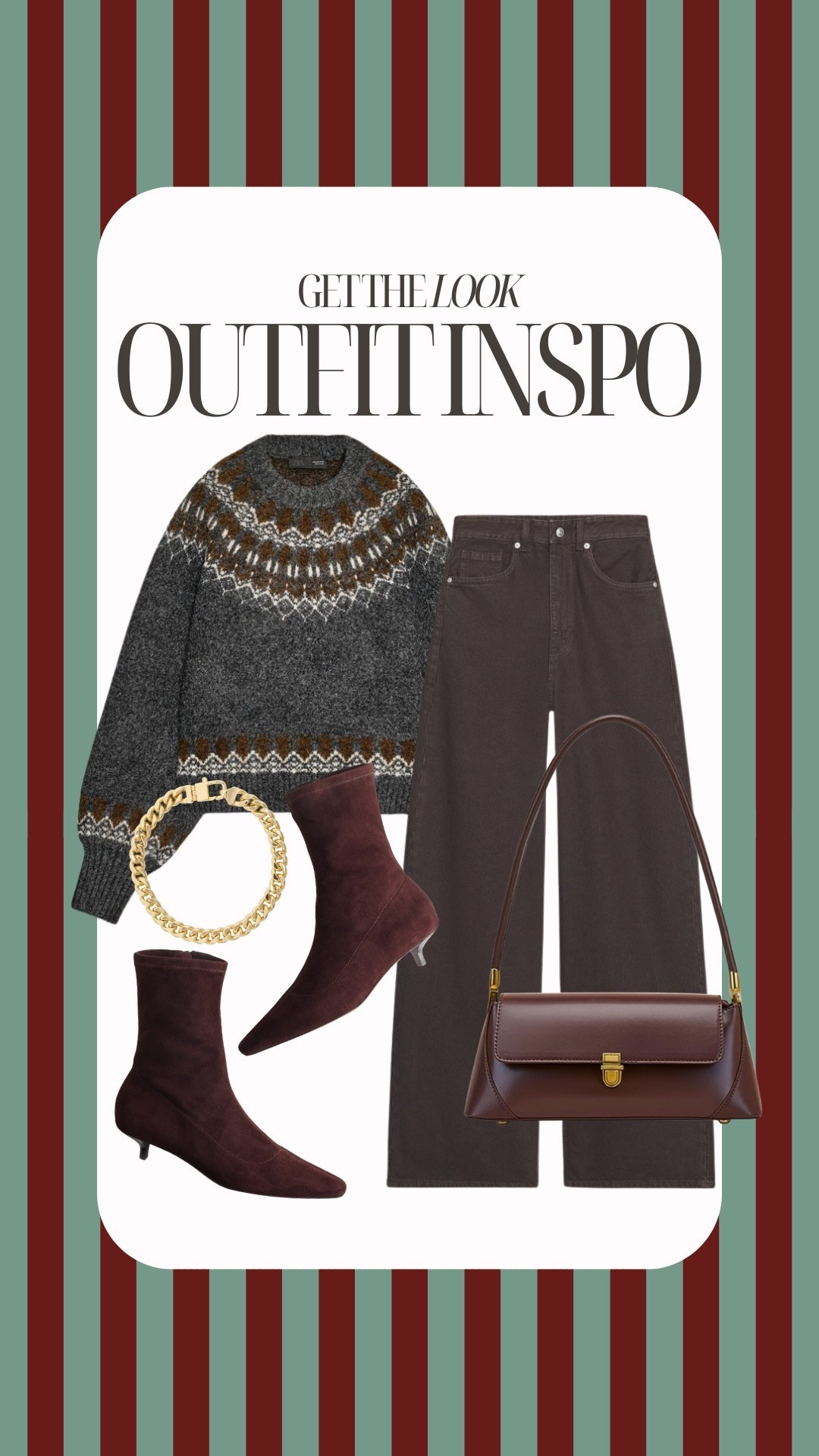 Winter casual outfit inspo, winter denim looks, ootd 

#LTKGiftGuide #LTKHoliday #LTKootd