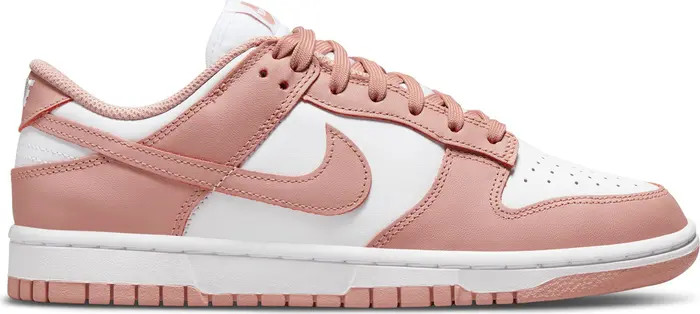 Dunk Low Basketball Sneaker (Women) | Nordstrom
