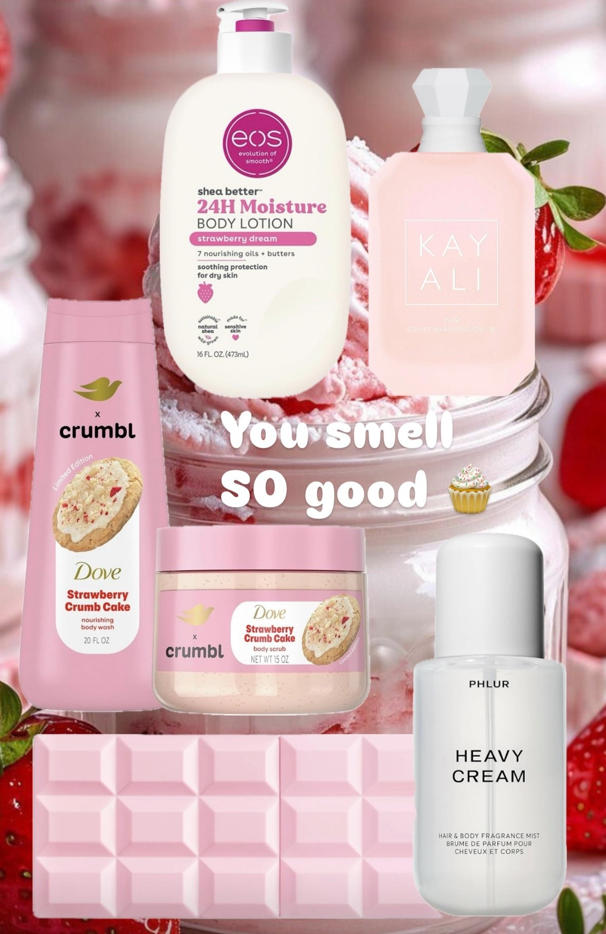 I can’t describe how amazing these scents are 🍓

#LTKBeauty