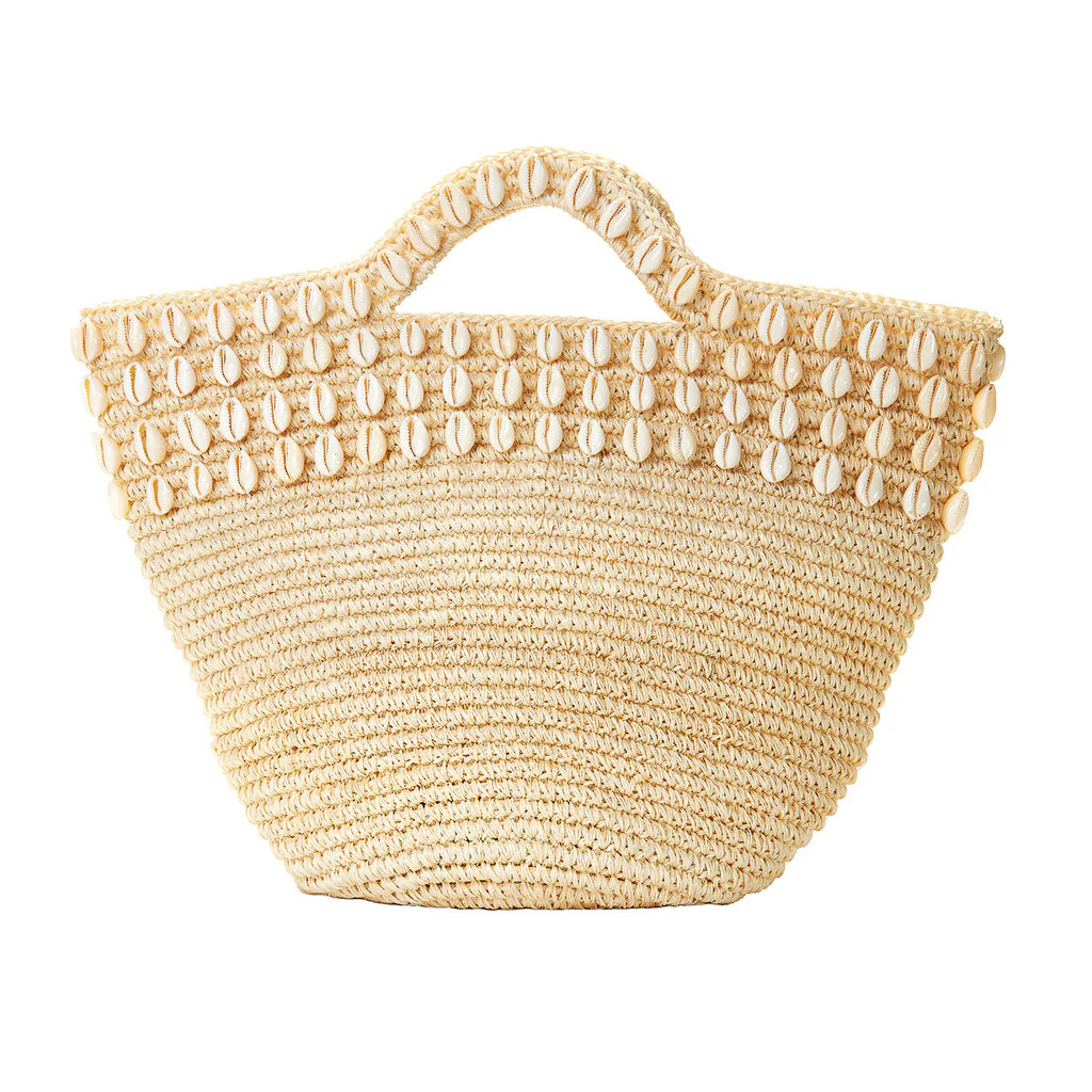 Fiona Shell Bag | Over The Moon