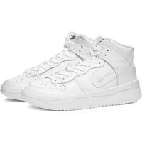 Nike Women's Dunk Hi-Top Rebel W Sneakers in Summit White/White, Size UK 9.5 | END. Clothing | End Clothing (US & RoW)