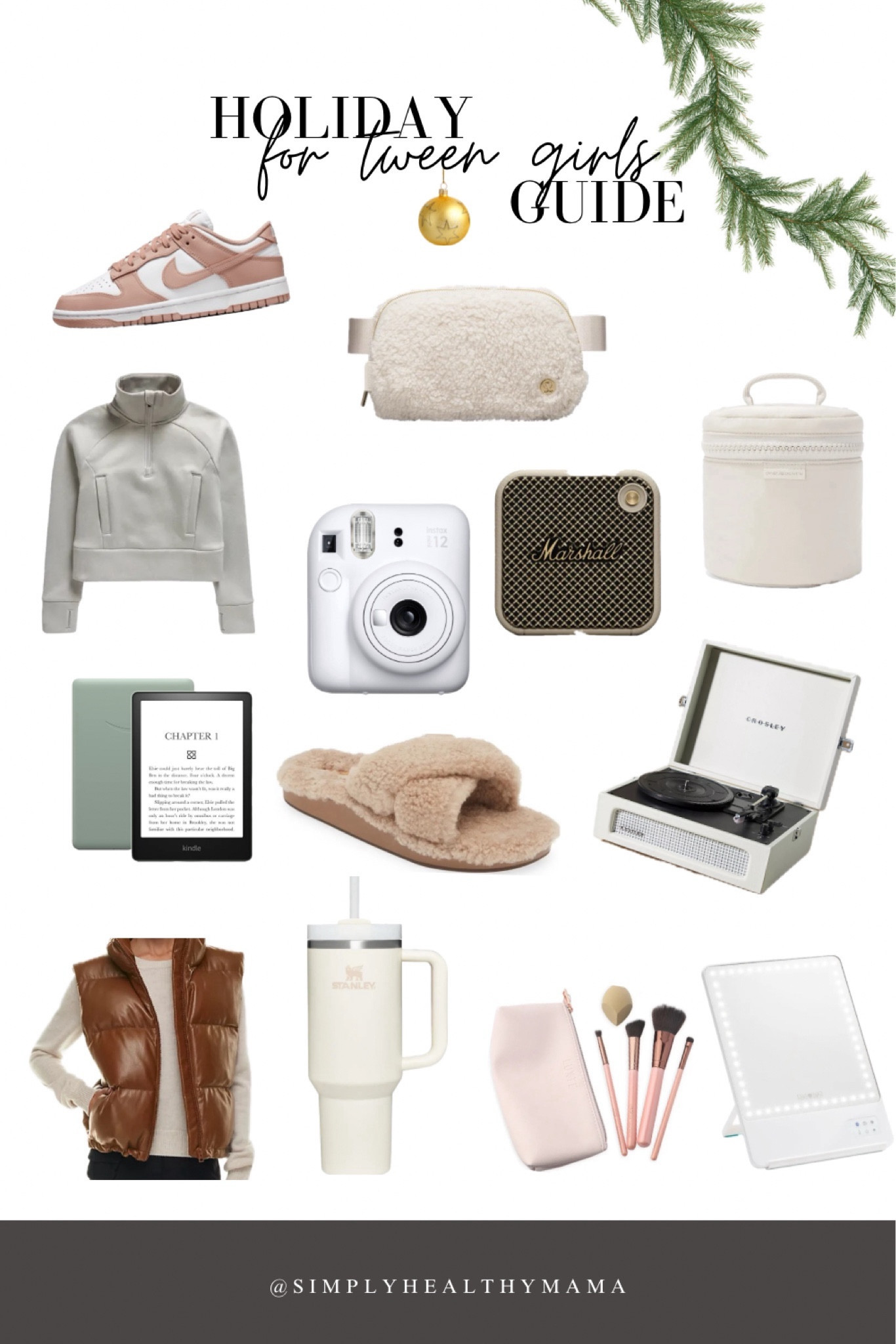 Gift guide for tween girls

#LTKGiftGuide #LTKHoliday #LTKCyberWeek