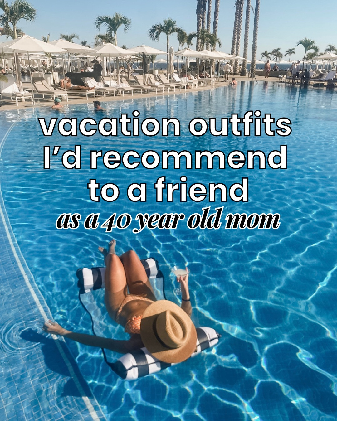 Resort outfits I actually felt good wearing 🌴
From affordable white pants that aren’t see-through to easy swim + cover-ups and dinner-ready pieces. Everything linked here is practical, flattering, and worth packing.

Note: the white pants are available in short, regular and tall lengths! You just have to scroll through all the sizes to find them on the listing.

#LTKTravel #LTKFindsUnder100 #LTKFindsUnder50