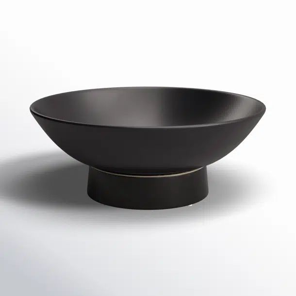 Mable Stoneware Decorative Bowl 1 | Wayfair North America
