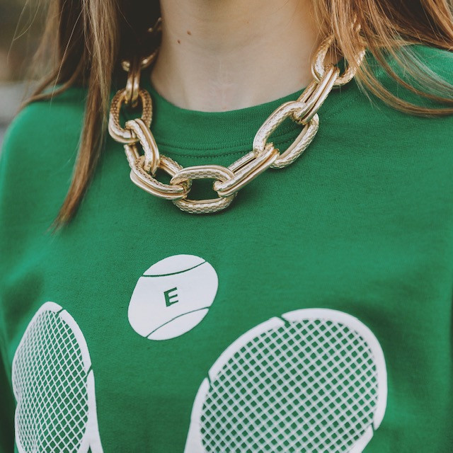 Chunky Chain | EllandEmm