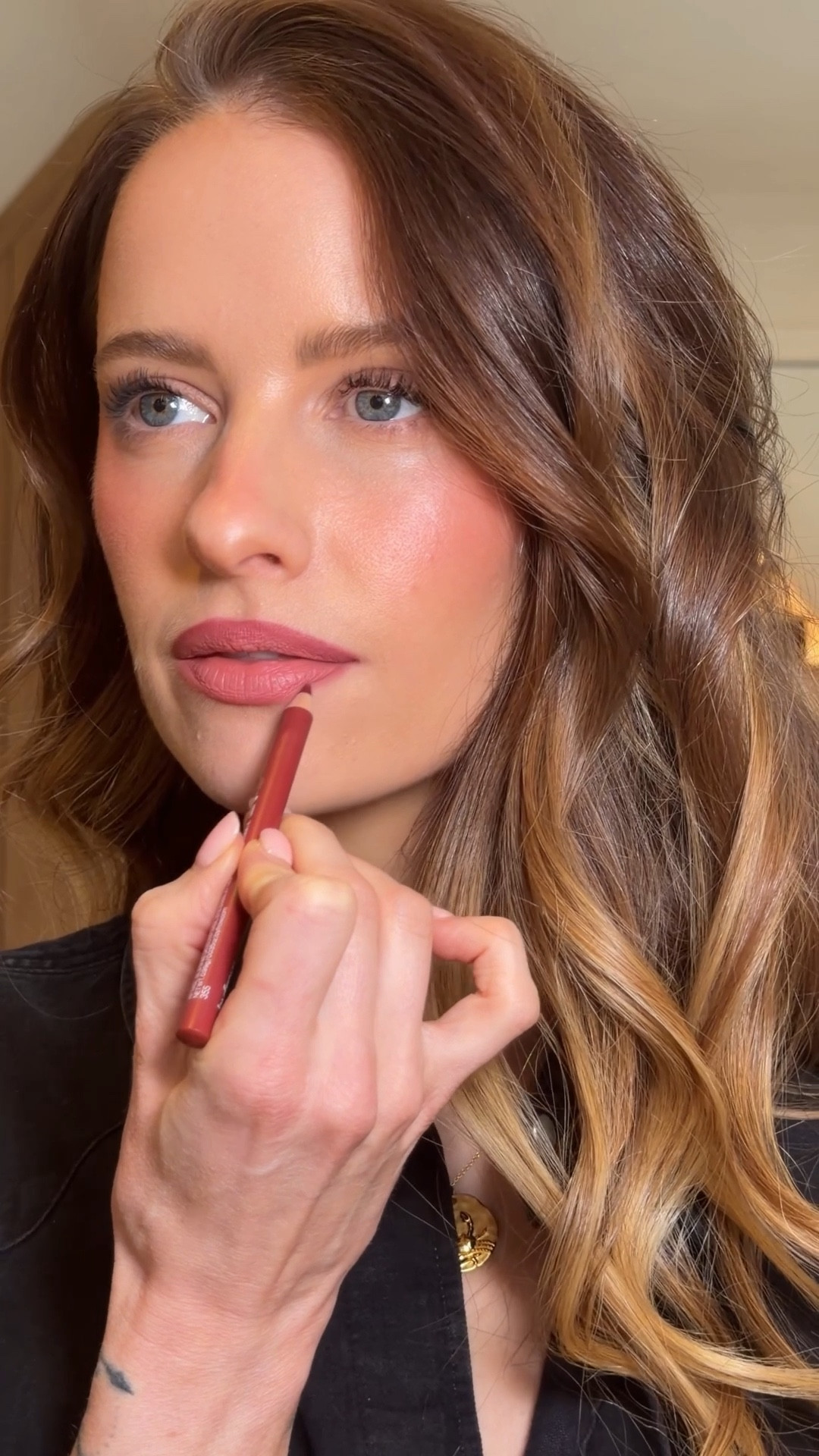 The perfect cherry red lip 

#LTKbeauty #LTKluxury