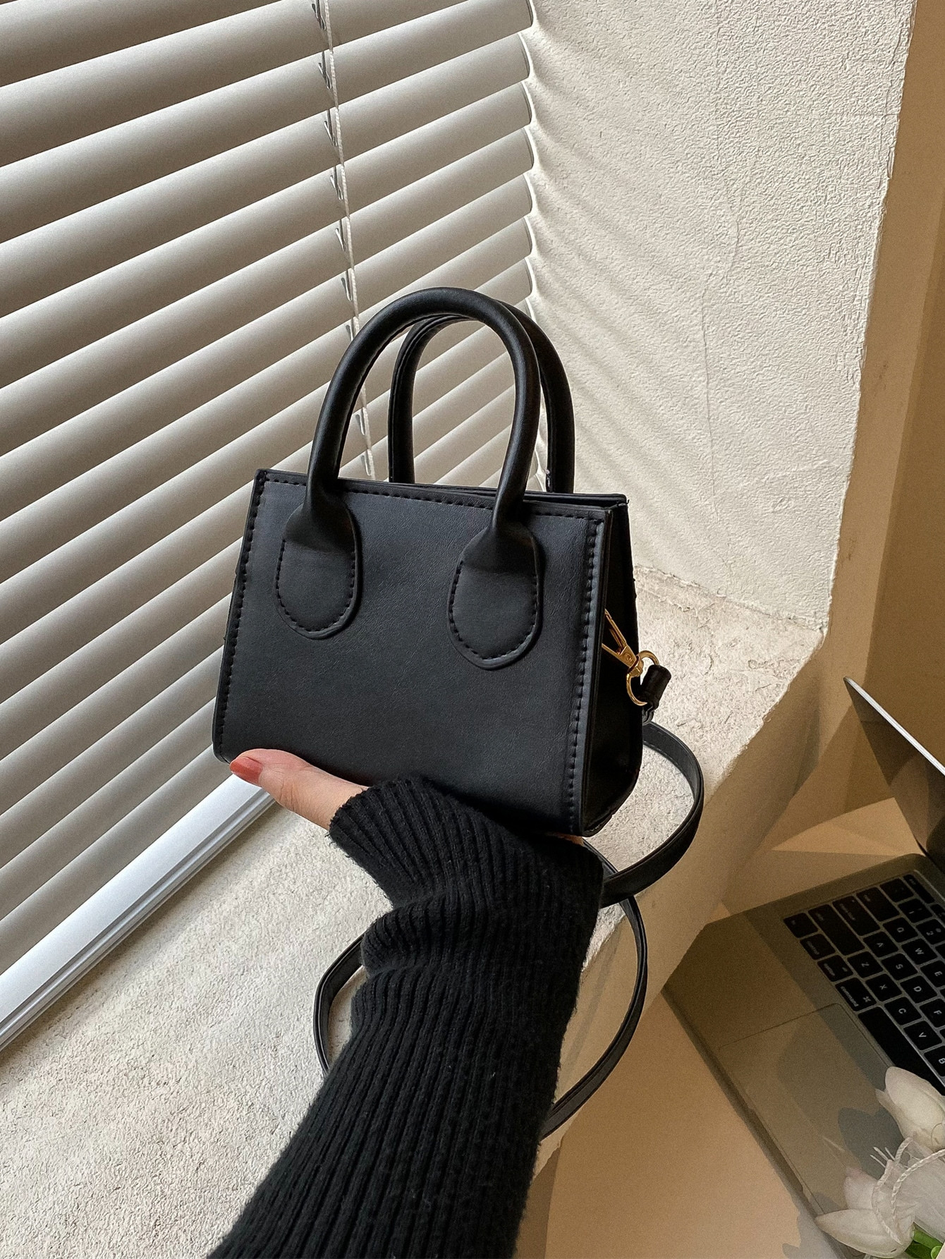 Mini Square Bag | SHEIN