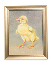 16x20 Simple Brass Easter Duck Wall Art | Easter | Marshalls | Marshalls
