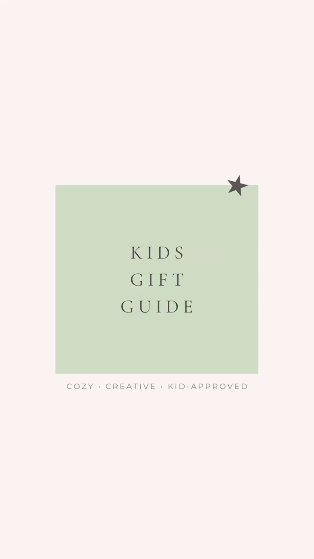 Kids Gift Guide | Classic Toys They’ll Love

#LTKHoliday #LTKKids #LTKGiftGuide