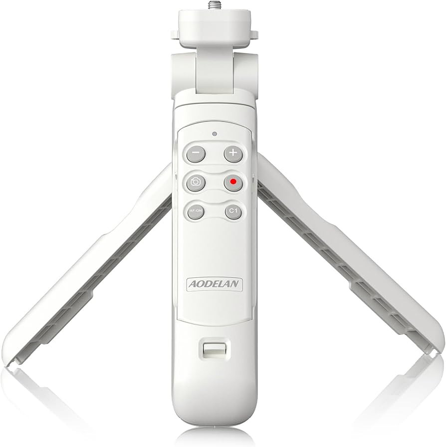 AODELAN Wireless Shooting Grip Tripod with Remote Control for Vlogging, for Sony ZV-E10,ZV-1,ZV-1... | Amazon (US)