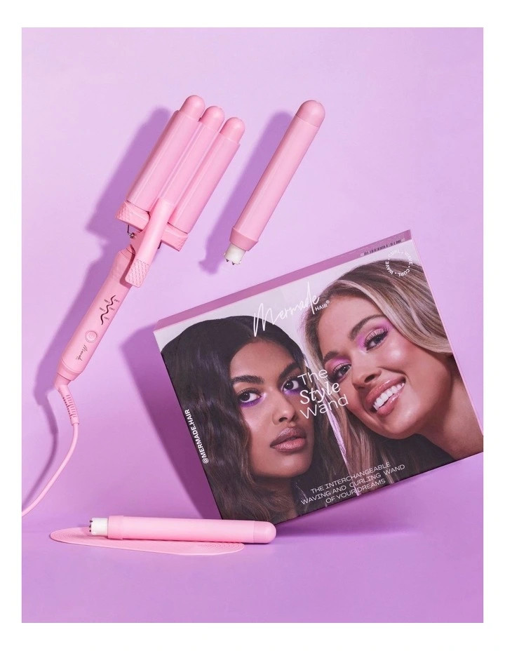 Style Wand SK4042 in Pink | Myer