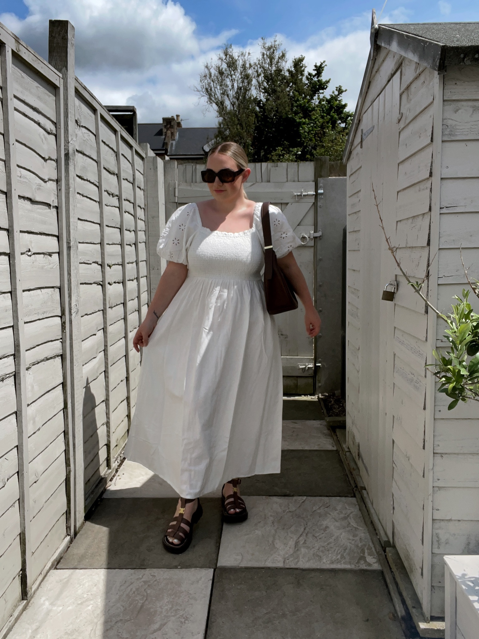 Summer styling #whitedress #summerfit #summer #summerdress

#LTKstyletip #LTKeurope #LTKmidsize