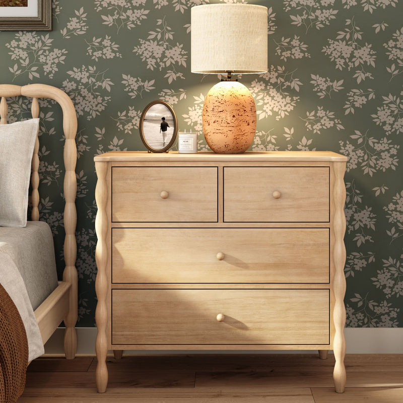 Lind 4-Drawer Dresser | Plank+Beam