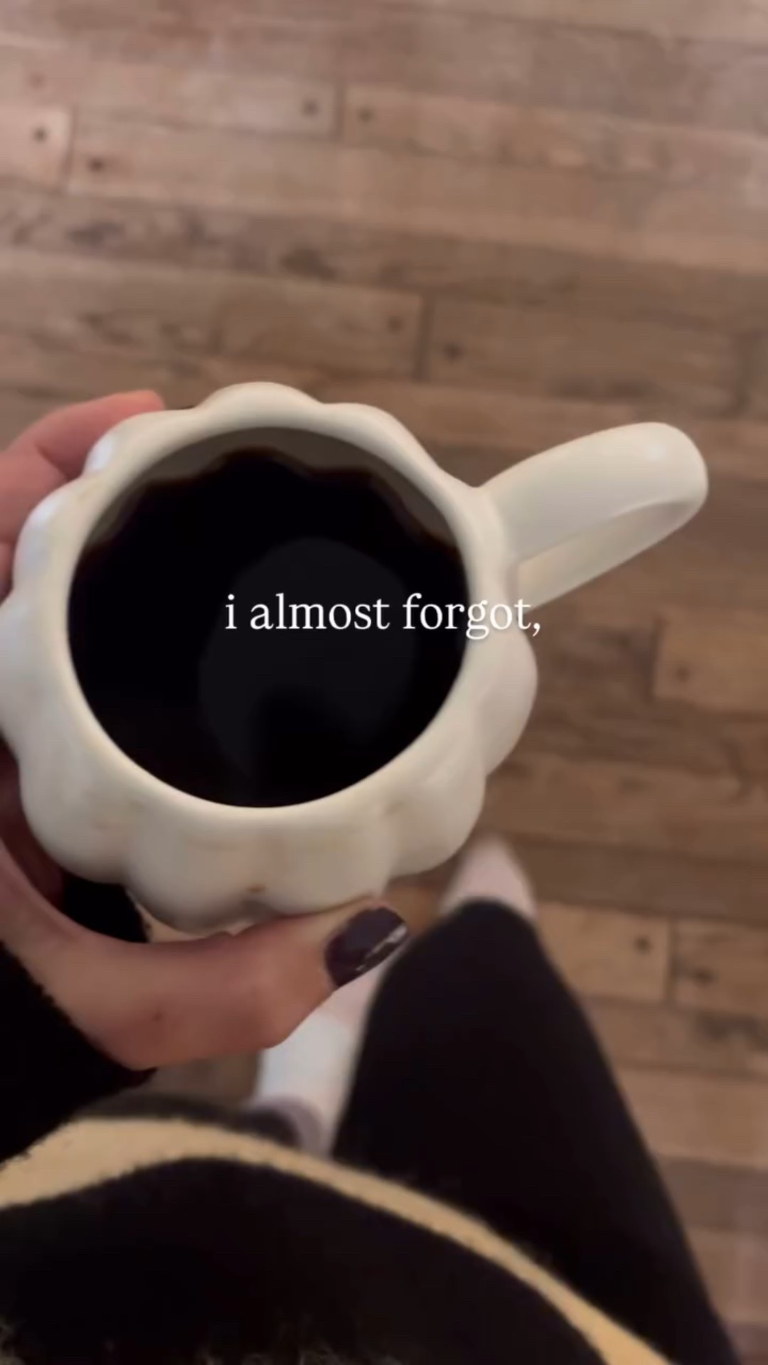 I’m definitely not saying our houses should always be a mess but they should be lived in and loved. It’s okay for it to look like kids live there. That is the whole point - your kids live there. 🤍

Being a good steward of your home - which is a gift from God - is not just picking up toys & decluttering. It’s also making your home a beautiful and comfortable and cozy heaven on earth for your little family. 🤍

As a mom little little kids I forgot this often. I would be overstimulated and thought the only area I could control was how put together my home was. As a mom who’s done this for a little while I realize the toys all over the floor is a gift. They are a gift that healthy children live and play and use their imaginations in our home.

What a blessing!

#blessing #family #motherhood #itsnotamess