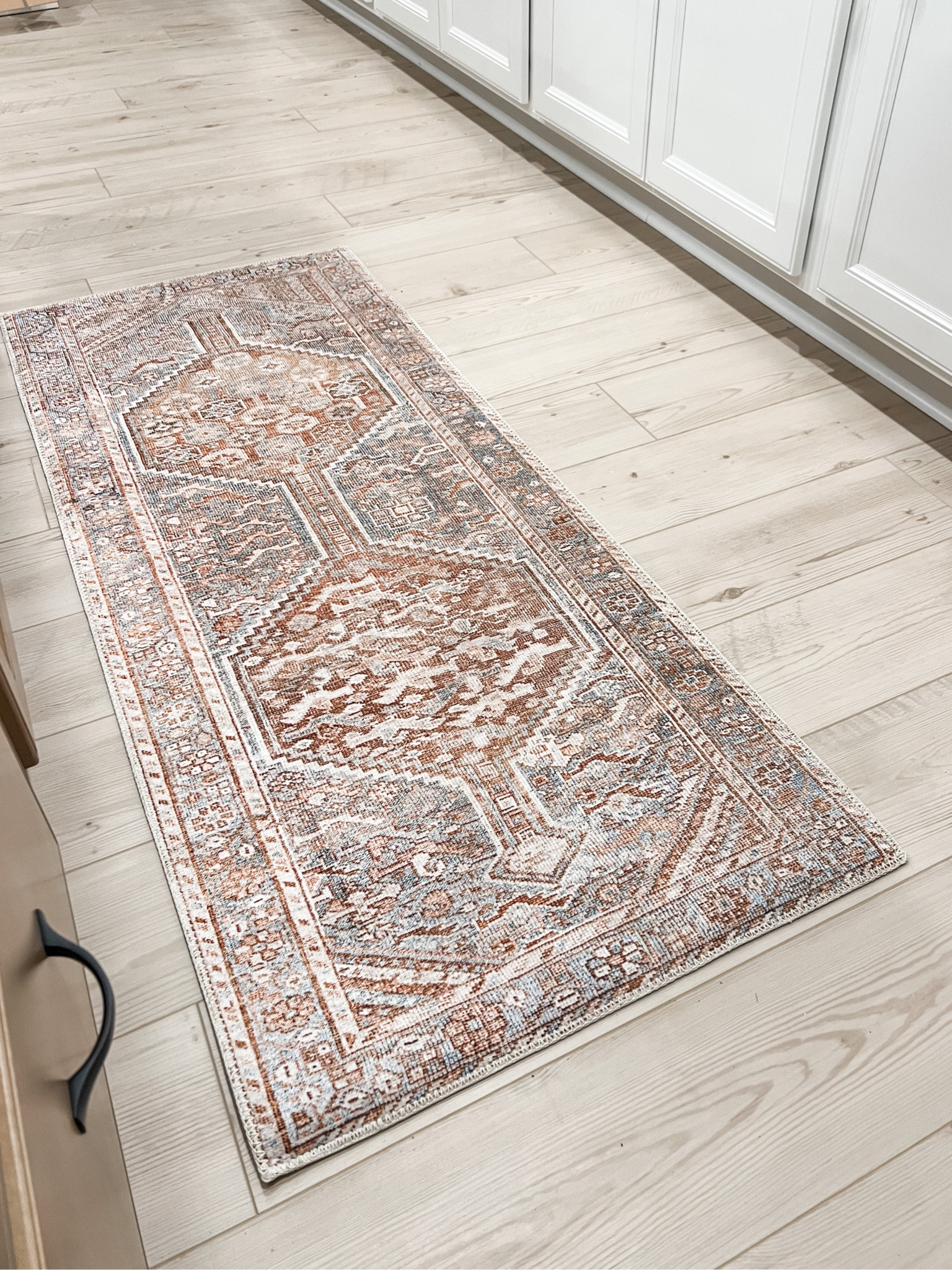 My kitchen Runner rug! Medallion/ oriental style!  

#LTKstyletip #LTKhome #LTKunder50