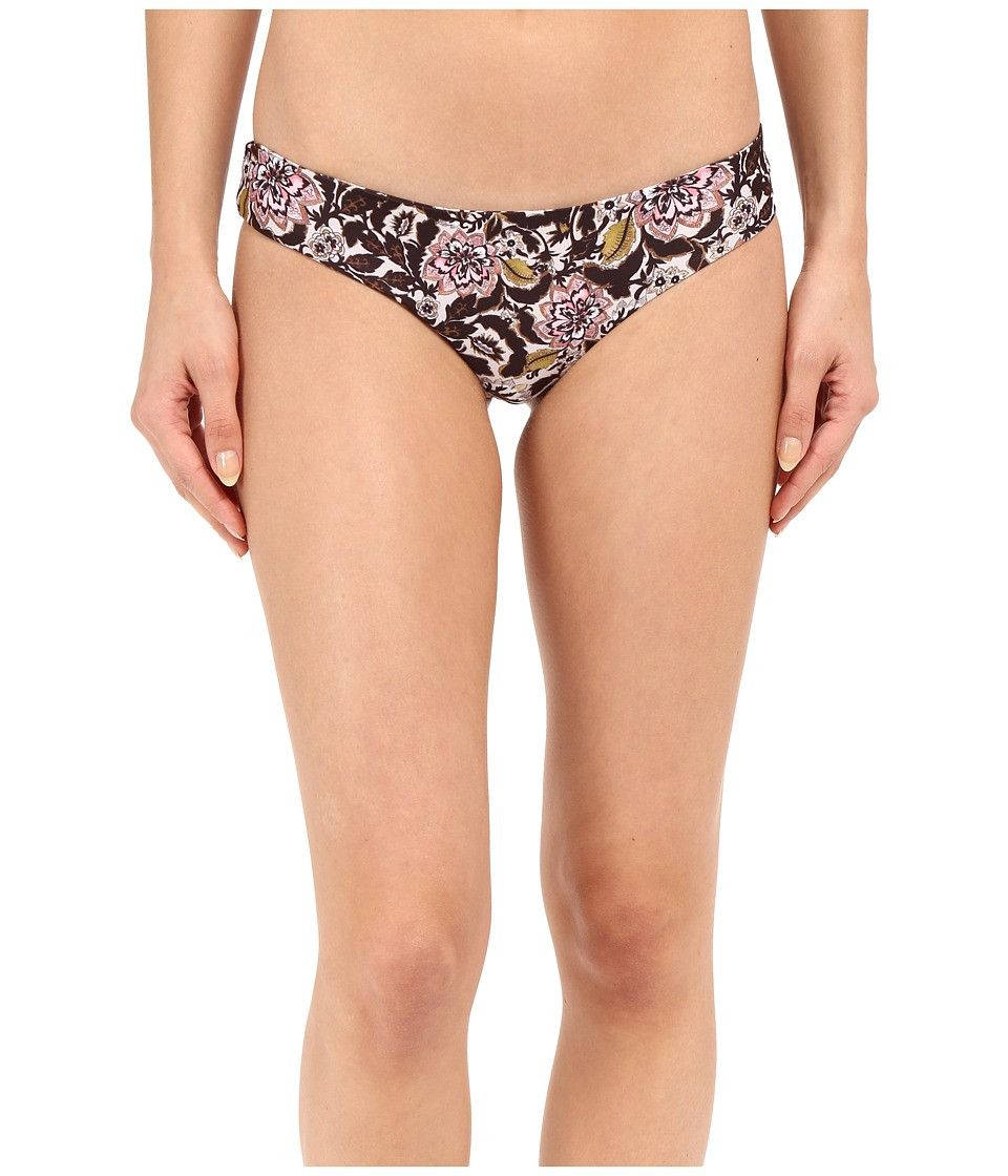 Beach Riot - Stone Cold Fox Zoe Bottom (Floral) Women's Swimwear | 6pm