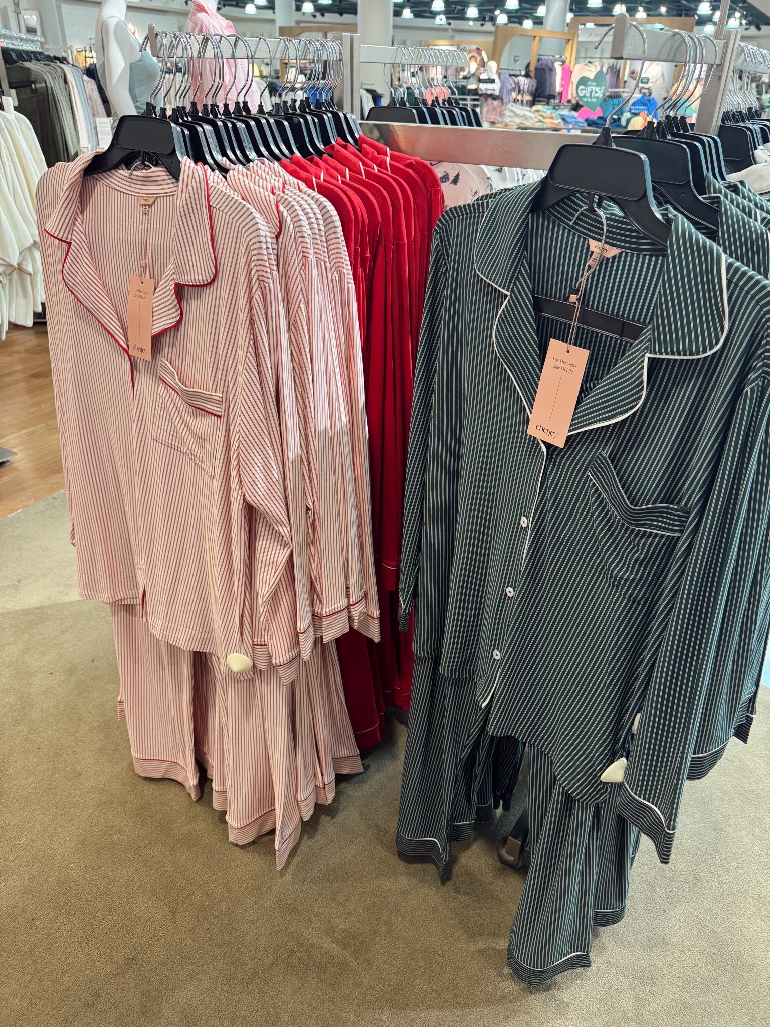 Snagged these Eberjey pajamas in red! 

#LTKSeasonal #LTKHoliday