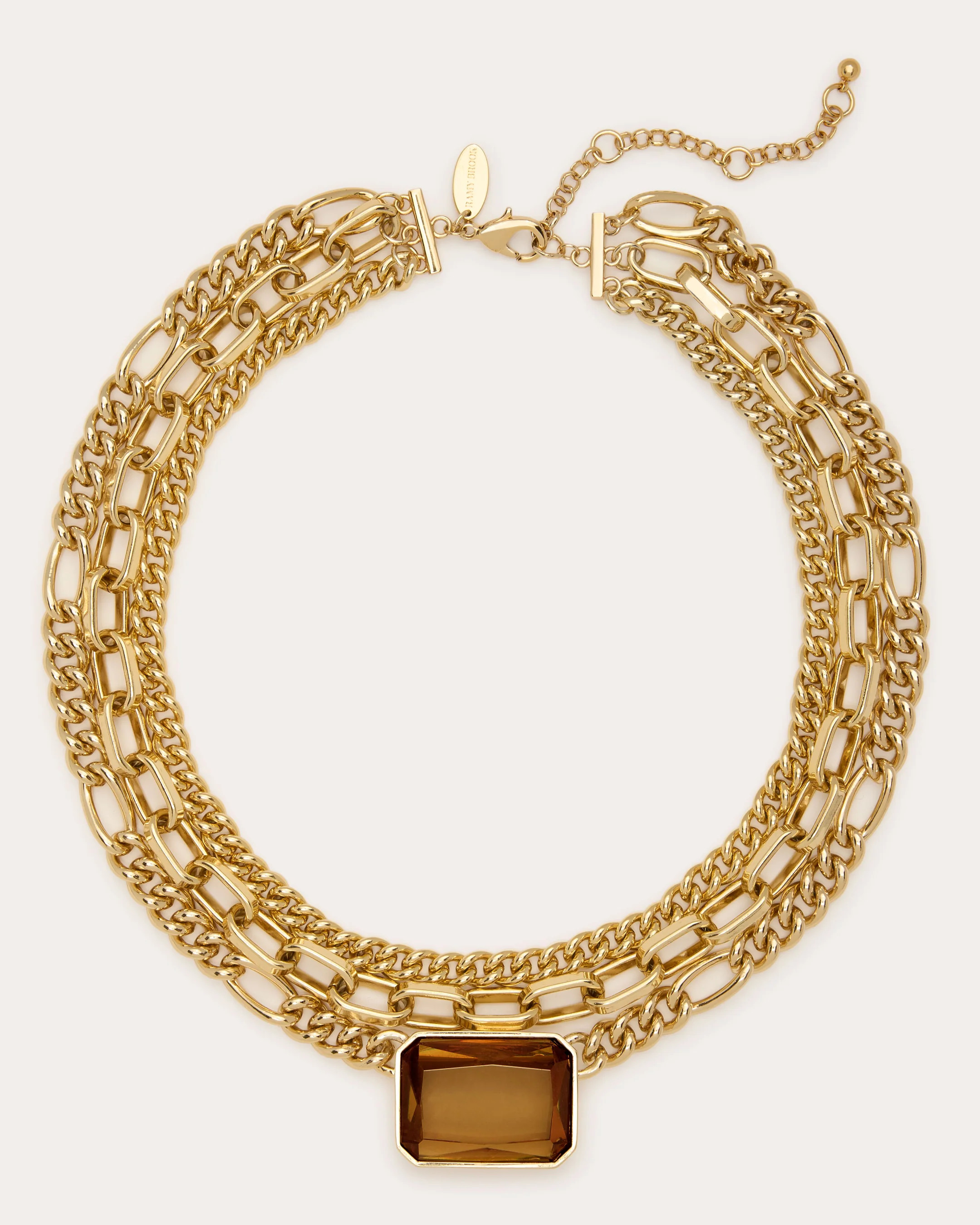 Karissa Layered Choker Necklace | Ramy Brook
