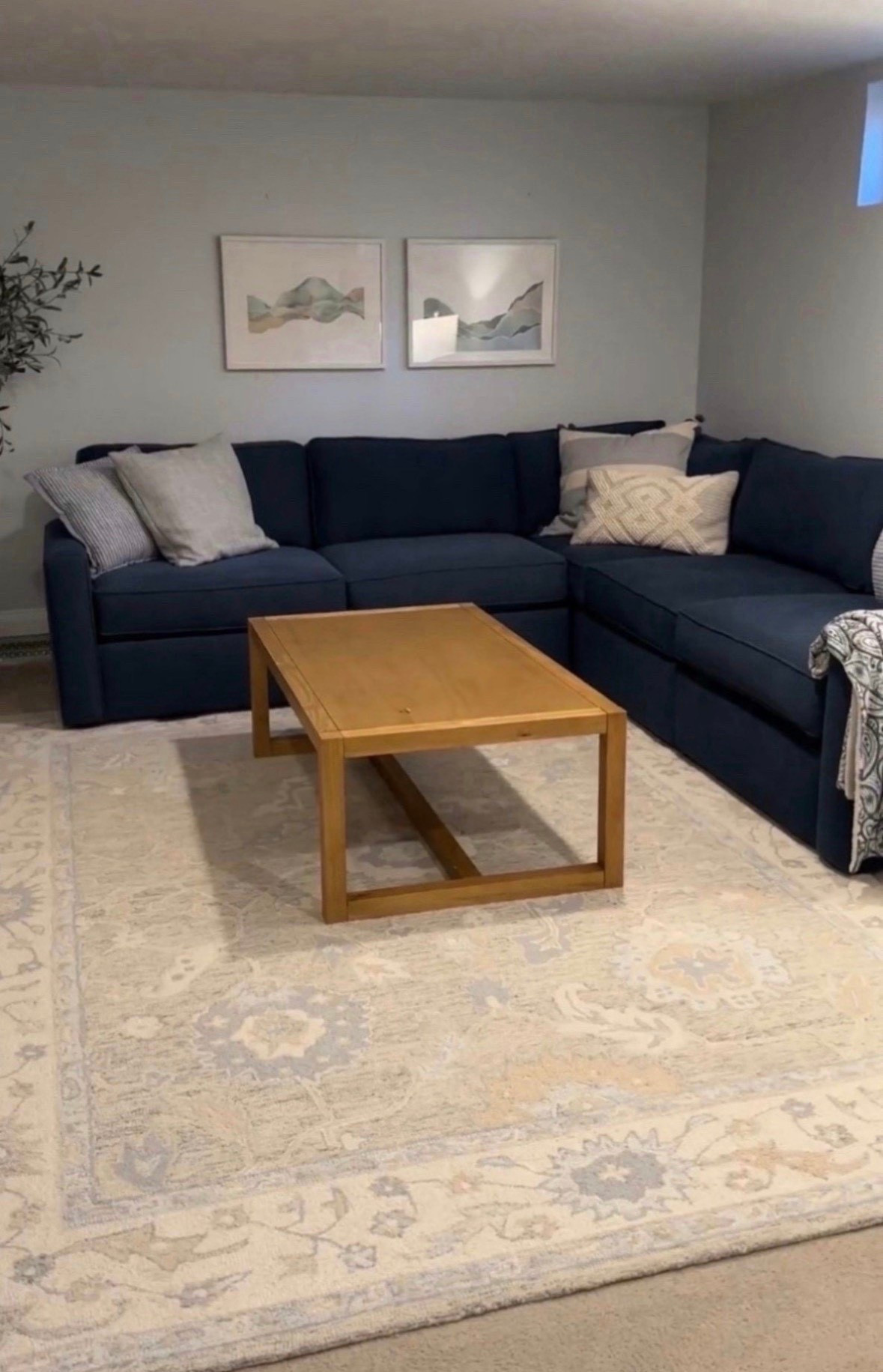 Affordable and beautiful rug and coffee table are both on sale! I have these in my basement and they’ve held up great with my kids!

#LTKHome #LTKSaleAlert