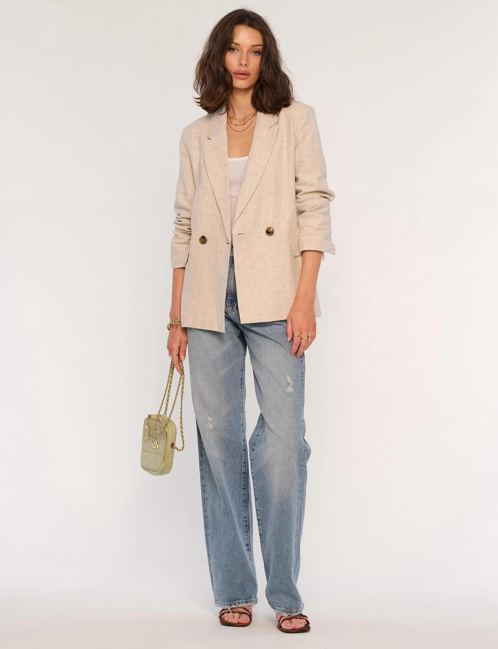 Tokyo Blazer | HEARTLOOM