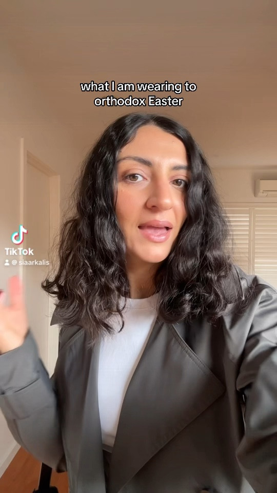 OOTD: orthodox Easter 

#LTKstyletip #LTKaustralia #LTKVideo